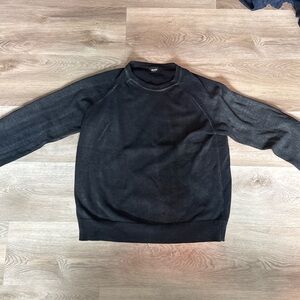 Men's Black Sweater